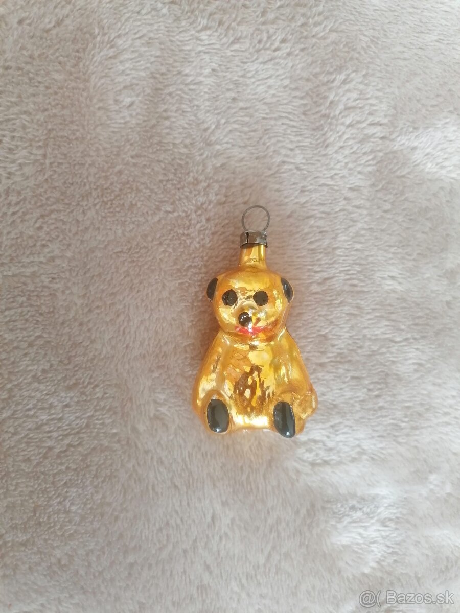 Stare vianočné ozdoby - 2