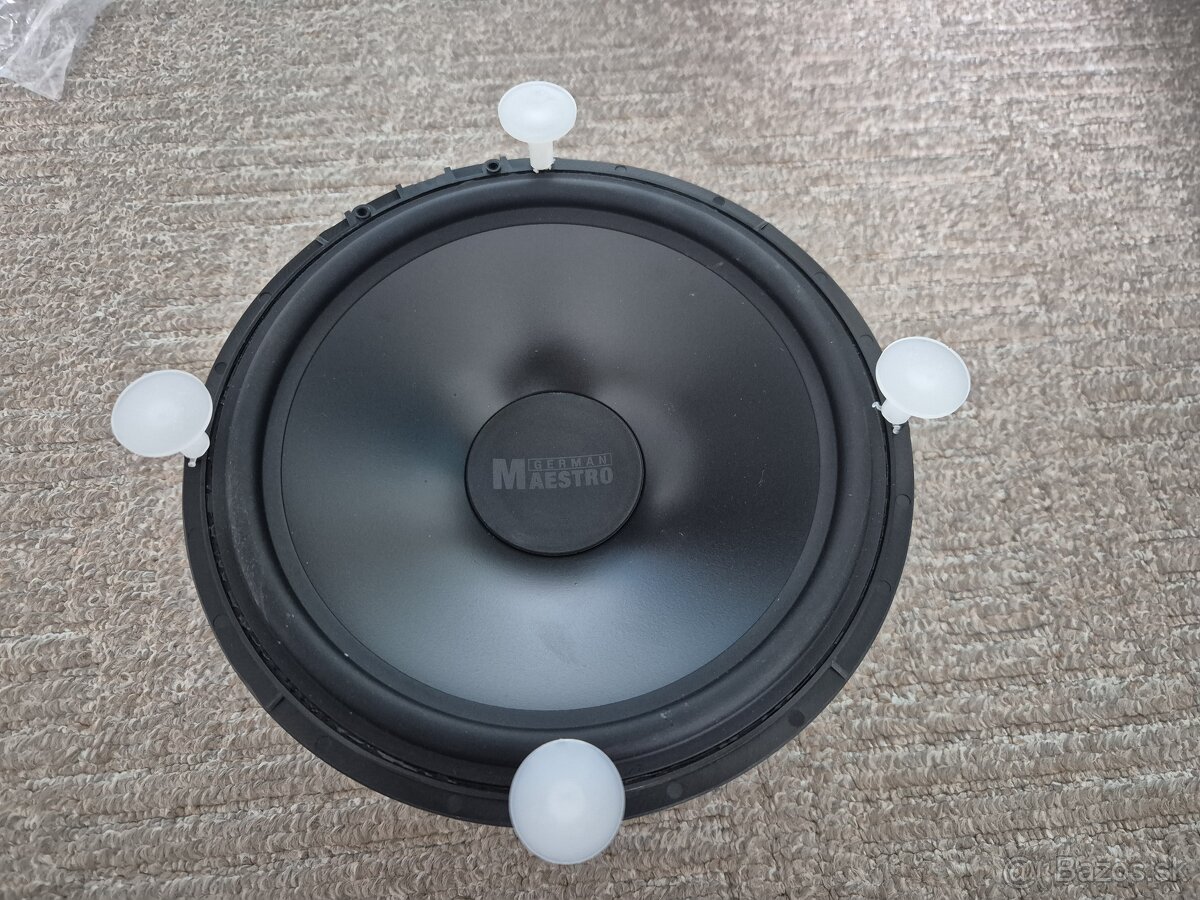 Subwoofer German Maestro sw8010 he - 2