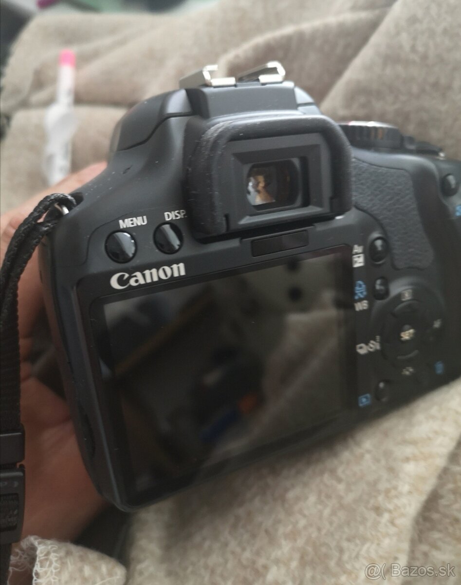 Canon eos 450 d - 2