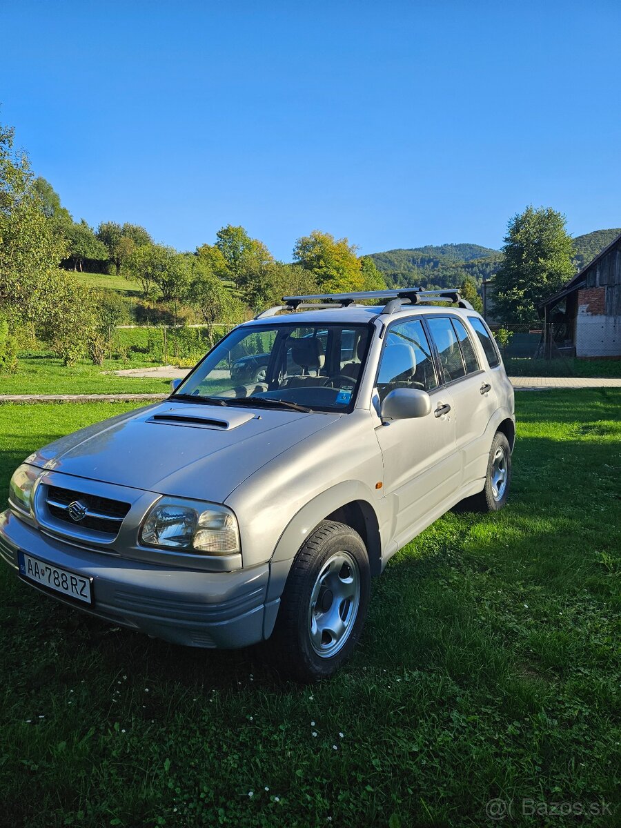 Suzuki Vitara 2.0 TD VX - 2
