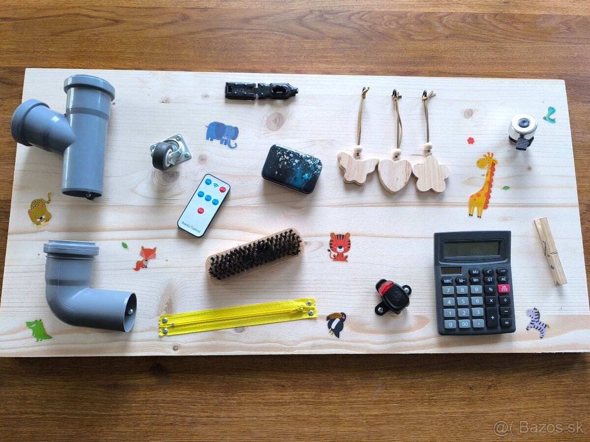 Activity board veľký 2 - 2