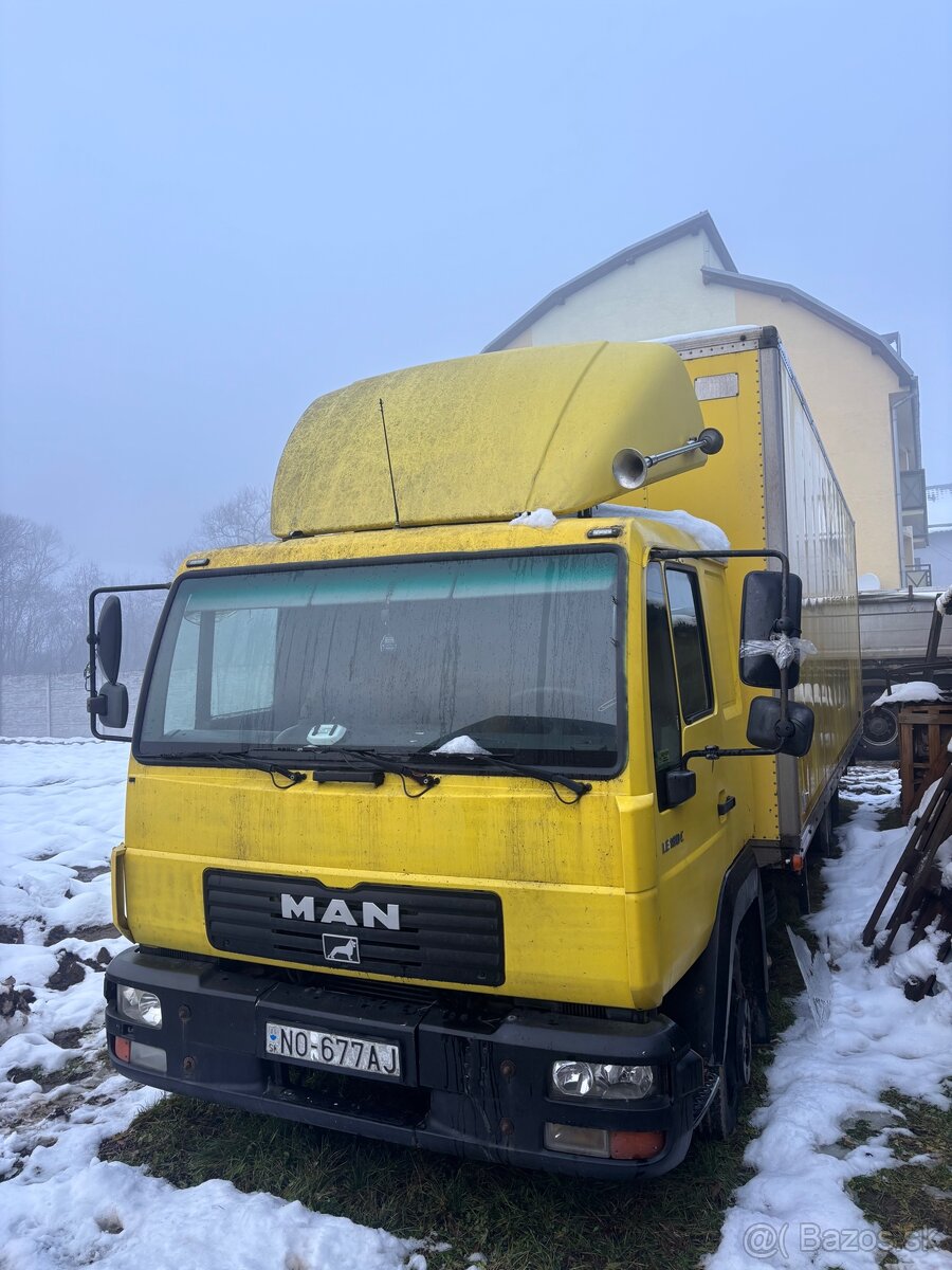 MAN LE 8.180 - 2