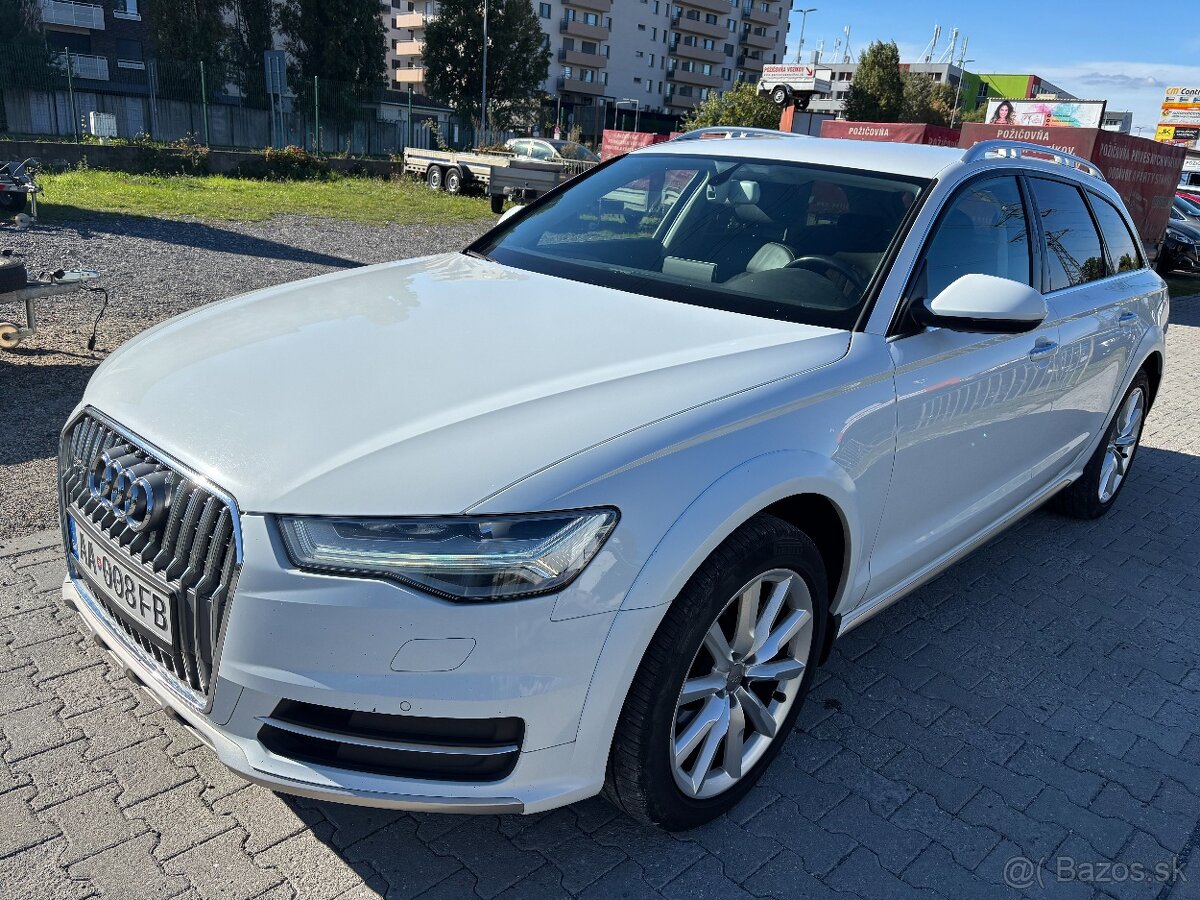 Audi A6 Allroad 3.0 TDI quattro S tronic - 2