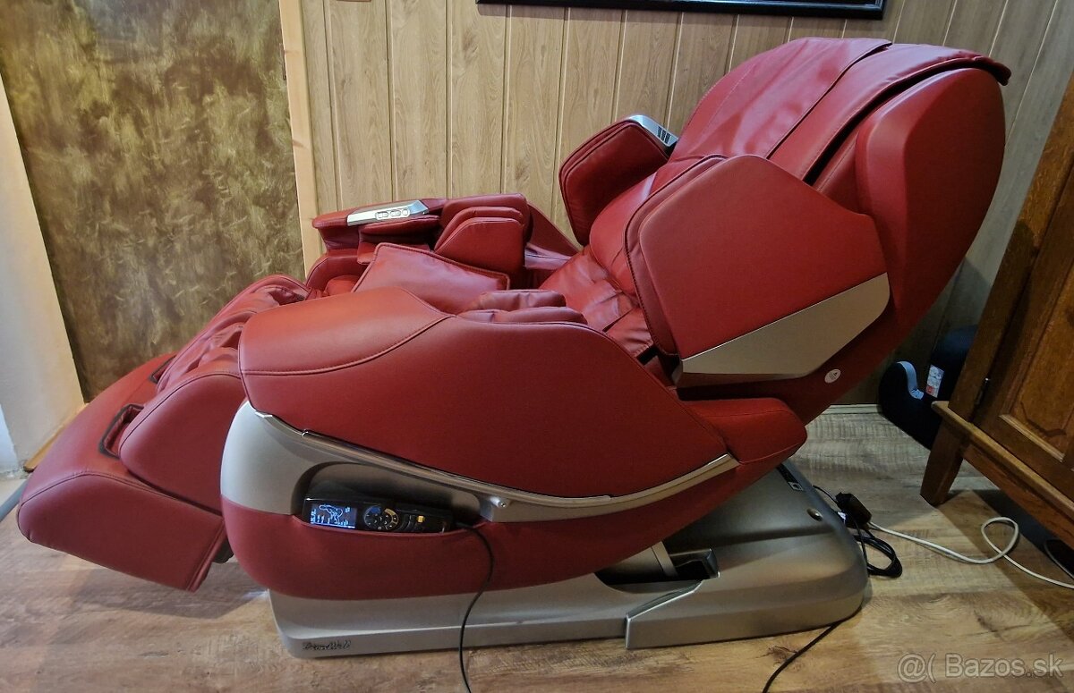 Masážne kreslo Prezident - 2