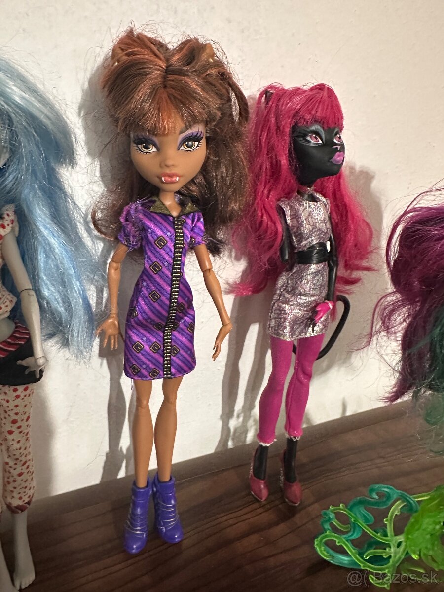 Babiky monster high - 2