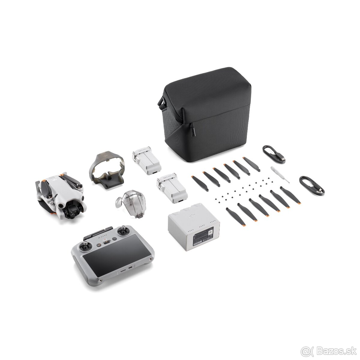 DJI mini 4 PRO Fly more combo - 2