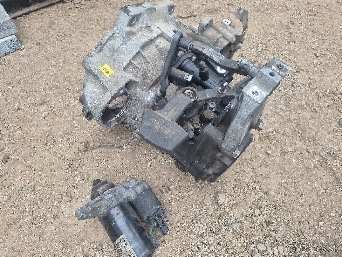 Predám manuálna 5q prevodovka pre 1.9tdi 77kw VW GROUP - 2
