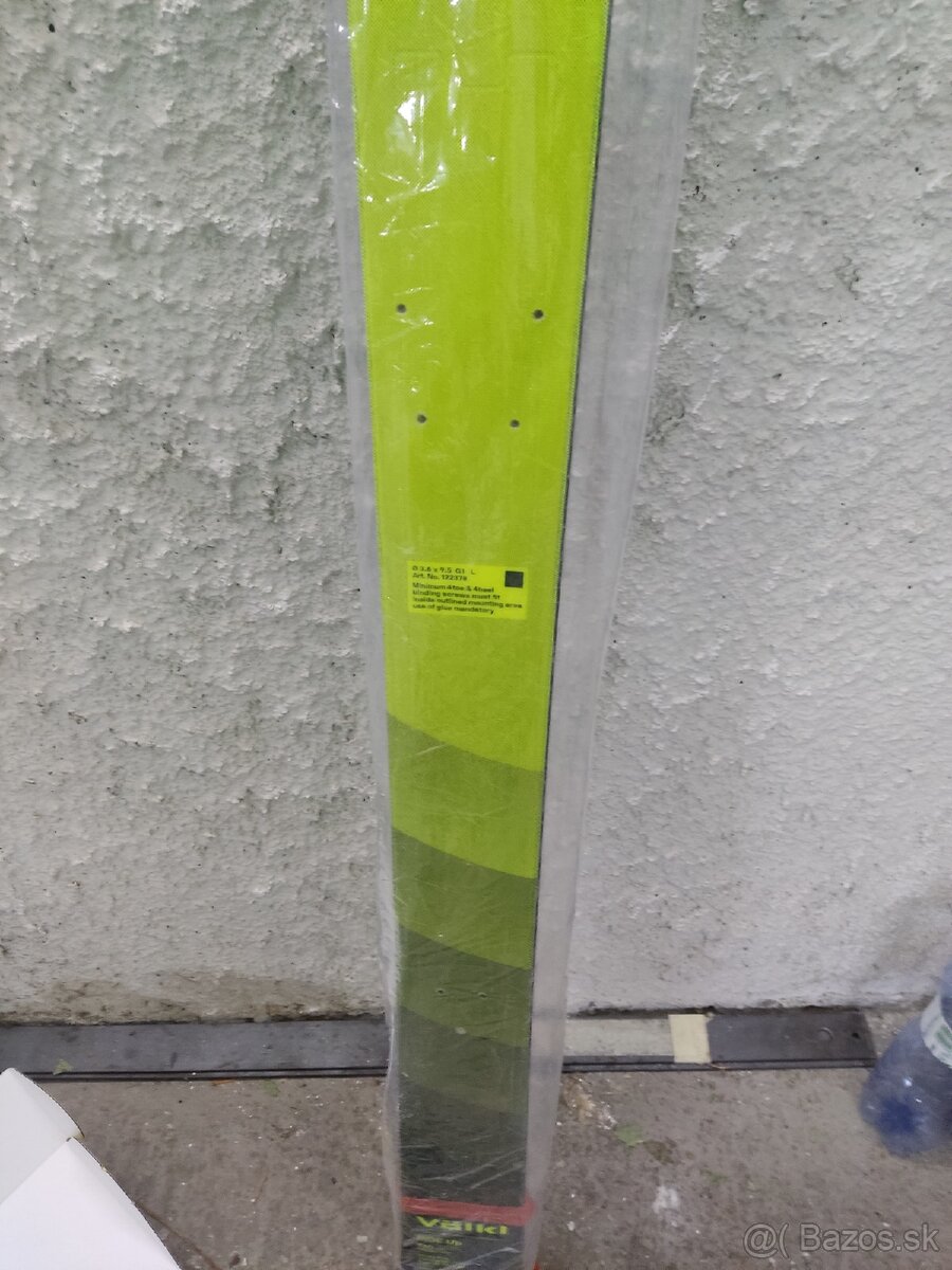 Predám Skialpove lyže 170cm - 2