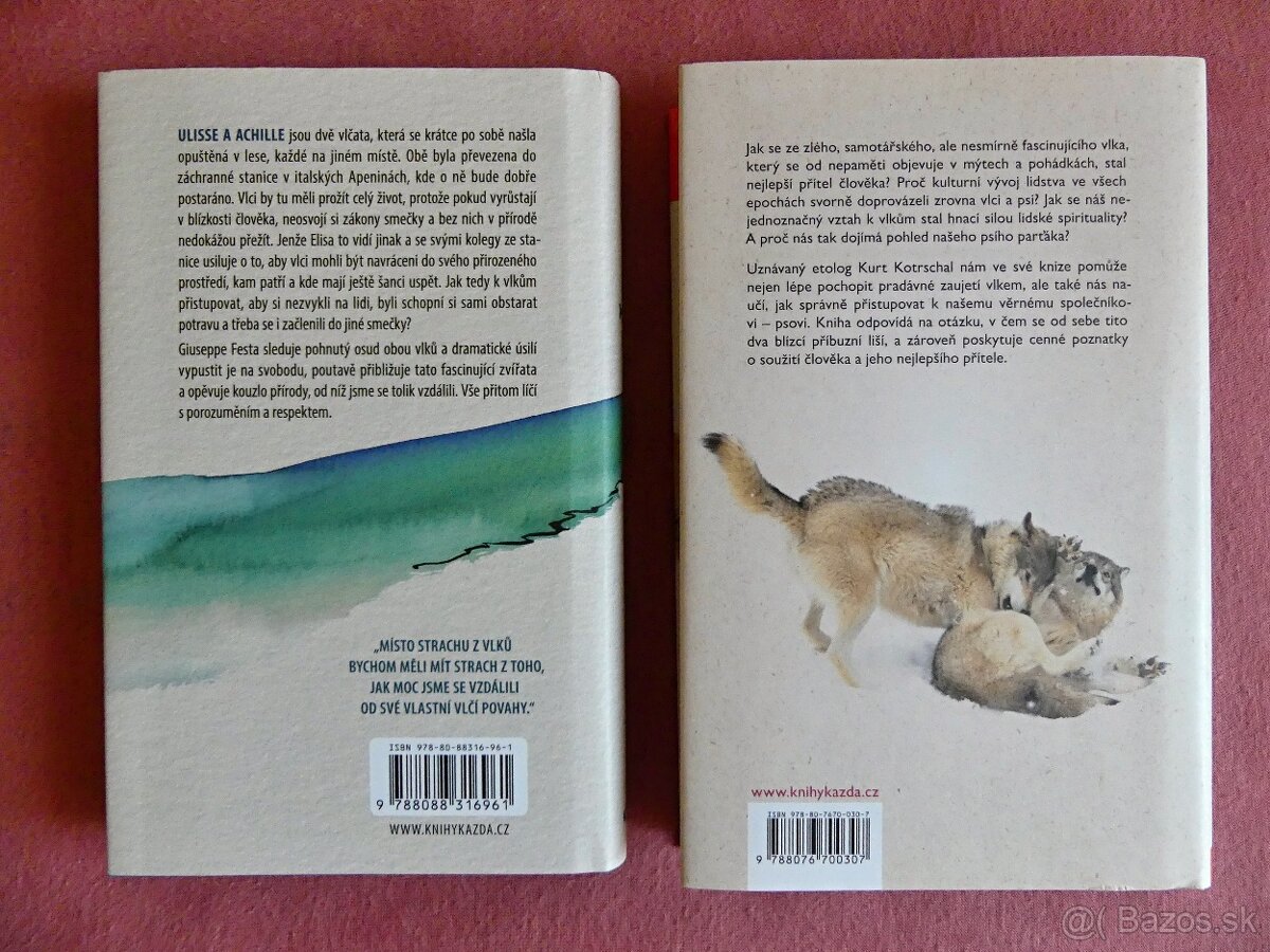 Děti lesa /Vlk Pes Člověk - 2