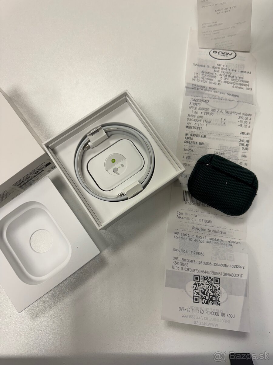 Predam AirPods Pro 2 - 2