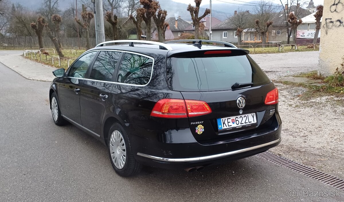 VW.PASSAT b7 2.0tdi CR DSG 6 - 2