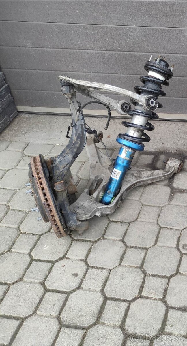 Ford Ranger Raptor diely FOX 2020 - 2