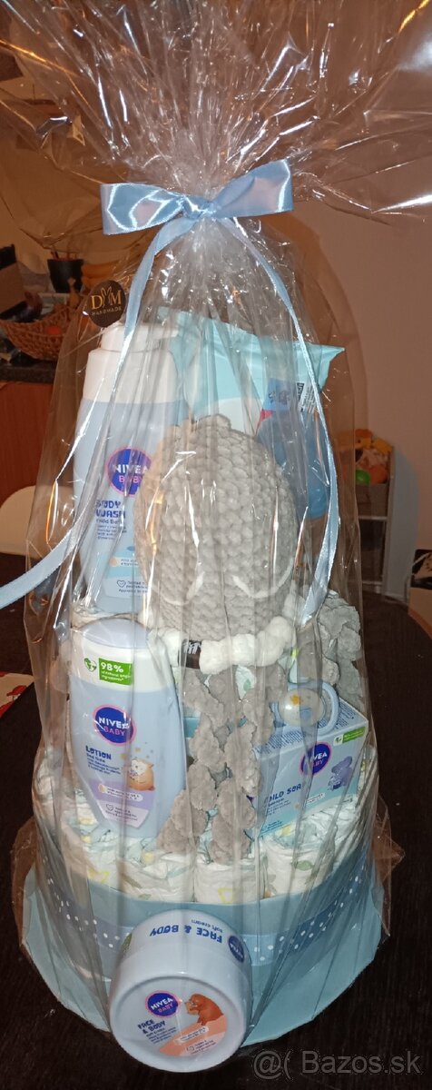 Plienková torta - 2