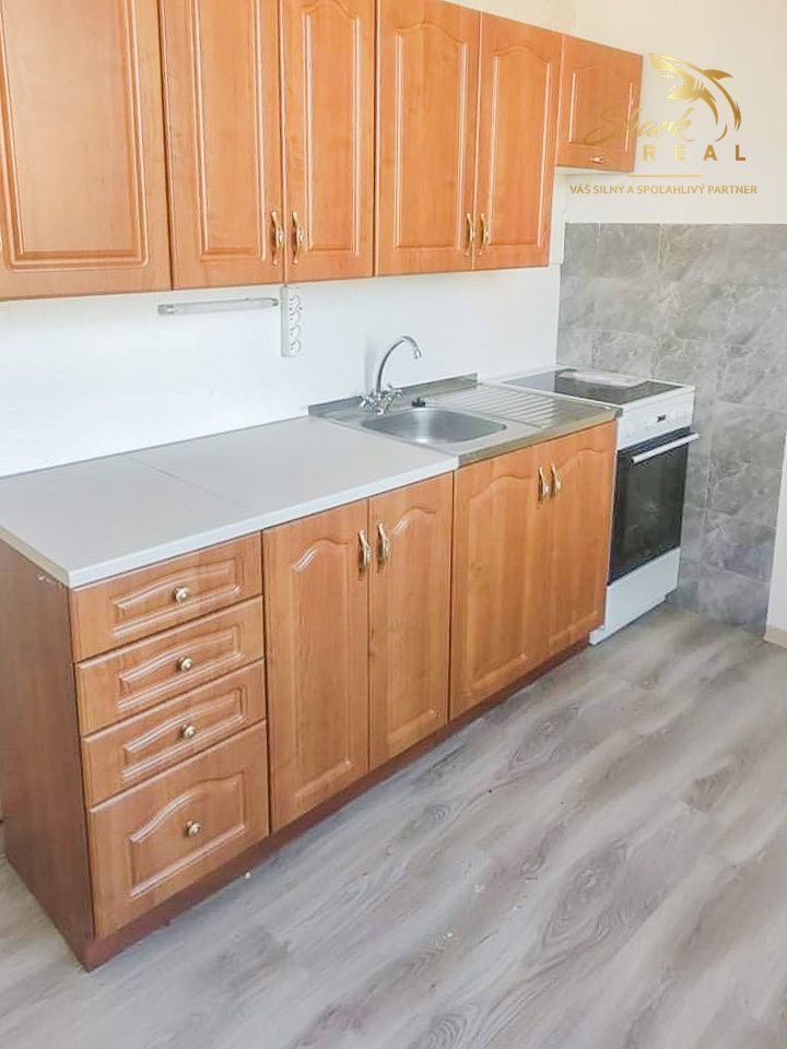 Dvojizbový byt s balkónom v meste Partizánske - 2