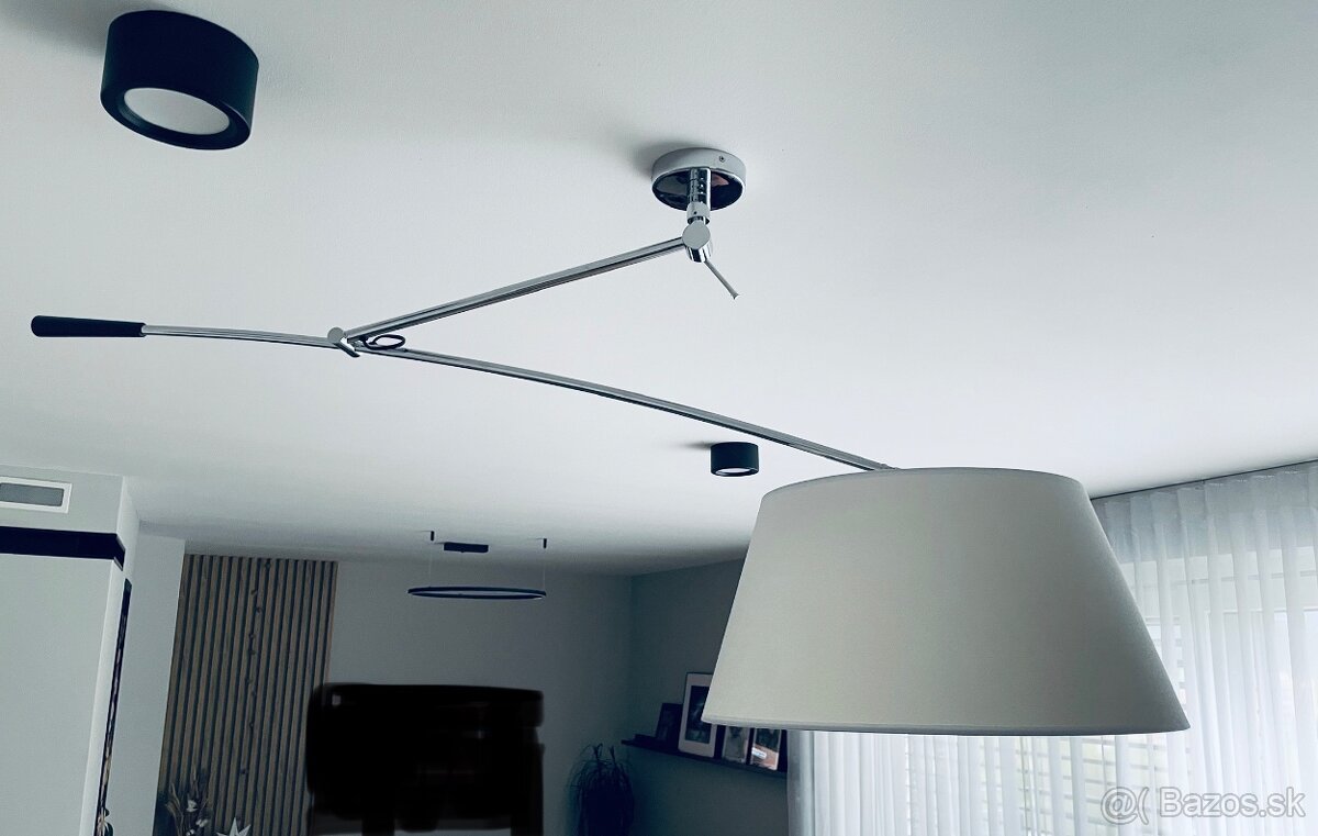 AZZARDO Barcelona – dizajnová závesná lampa - 2