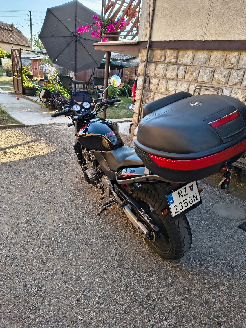 Honda CB 600 - 2