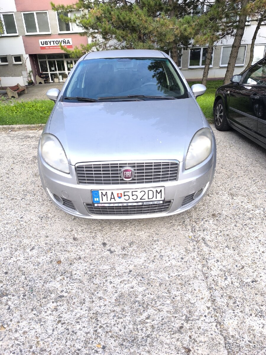 Fiat linea 2007 LPJ - 2