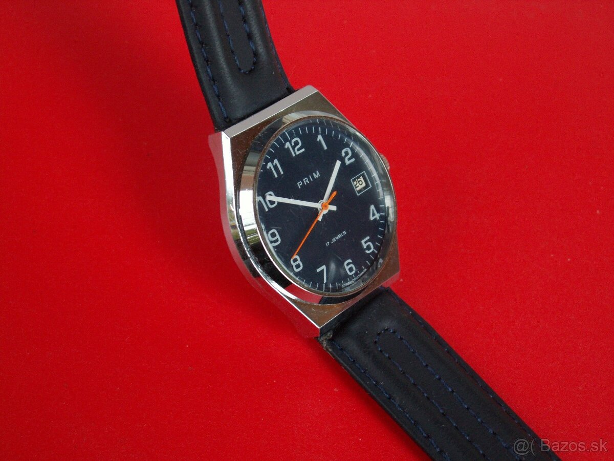 Hodinky Prim rok 1983. - 2