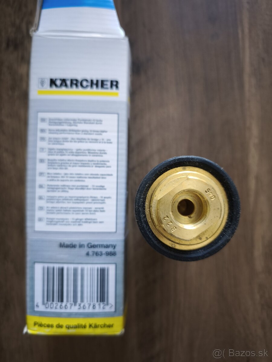 Predám rotačnú trysku Kärcher - 2