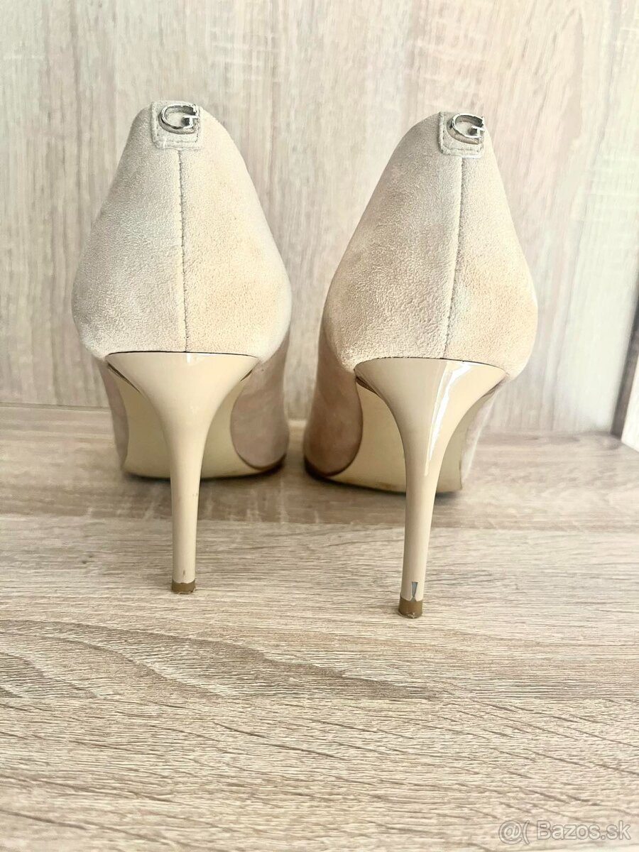 Predám dámske lodičky GUESS - 2