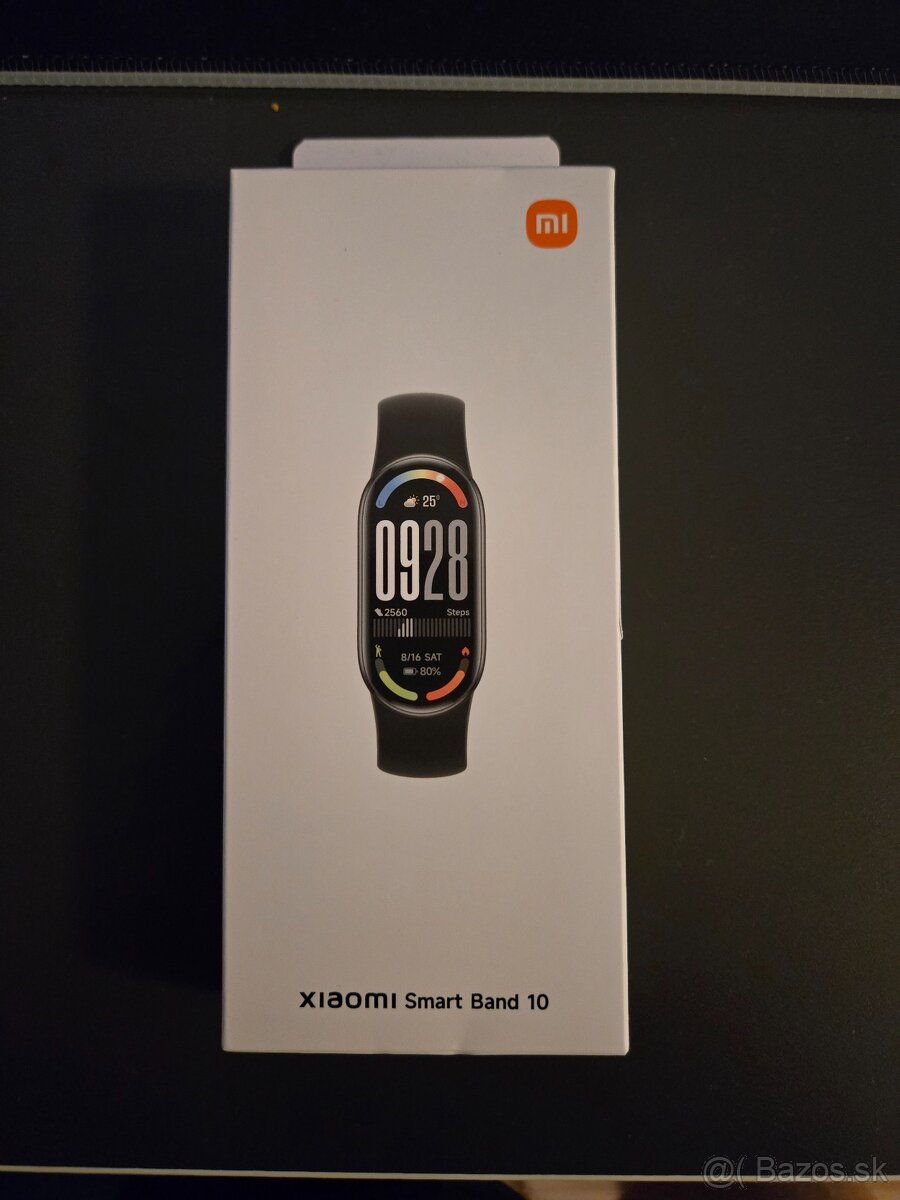 Xiaomi smart band 10 - 2