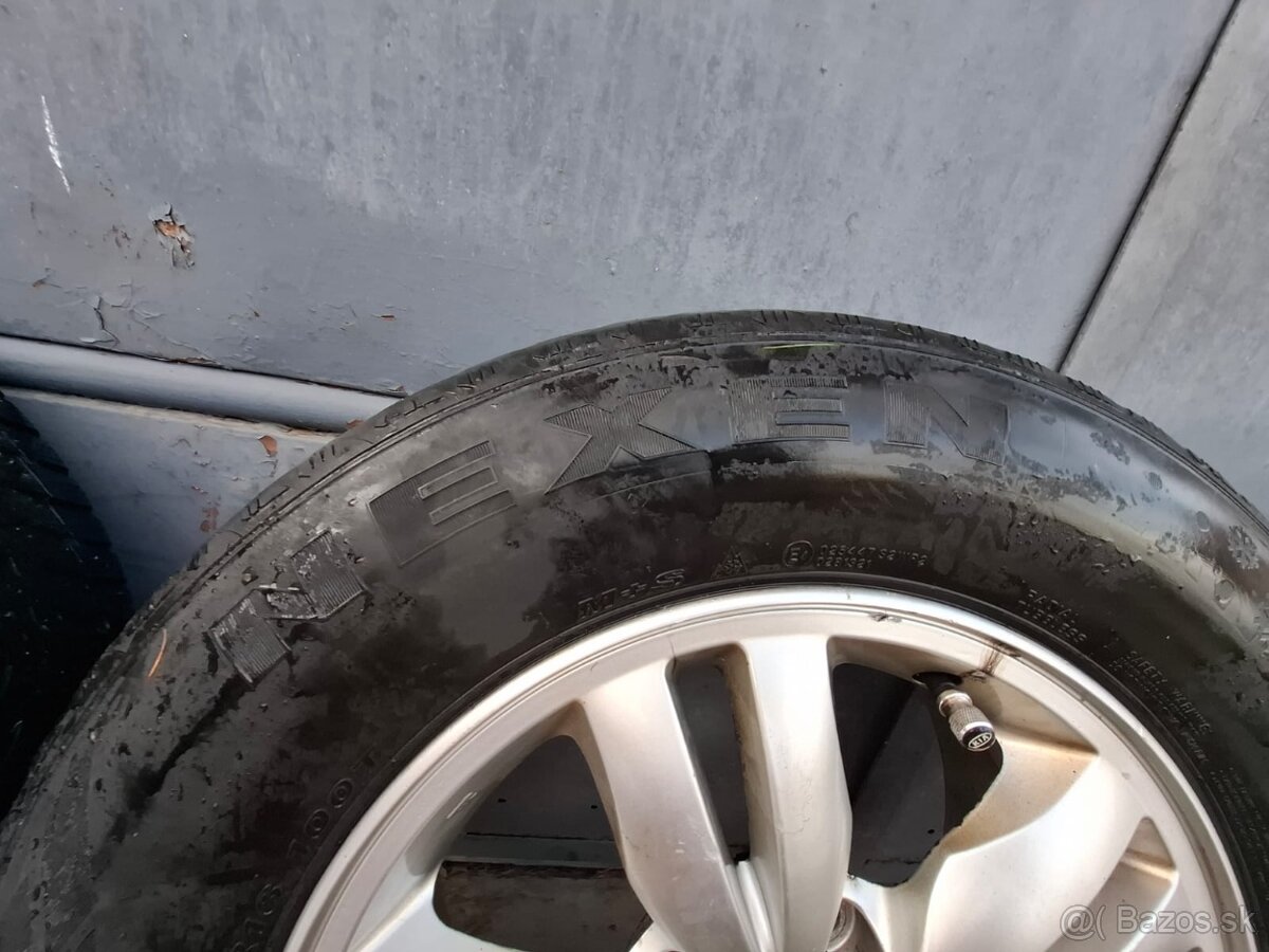 Zimna sada Hyundai/Kia, Nexen 215/70 R16/5x114,3/5 mm, 2019 - 2