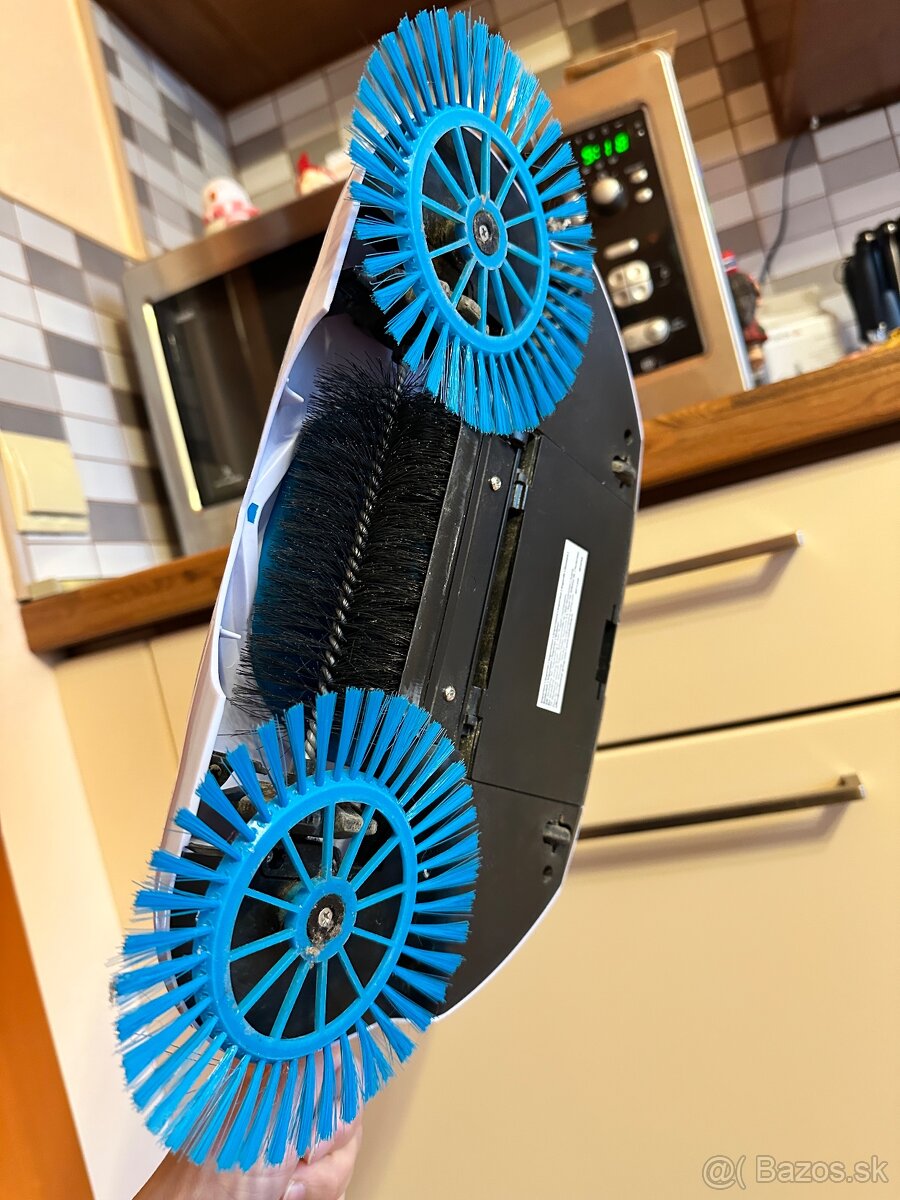 Predam mechanicku metlu - 2