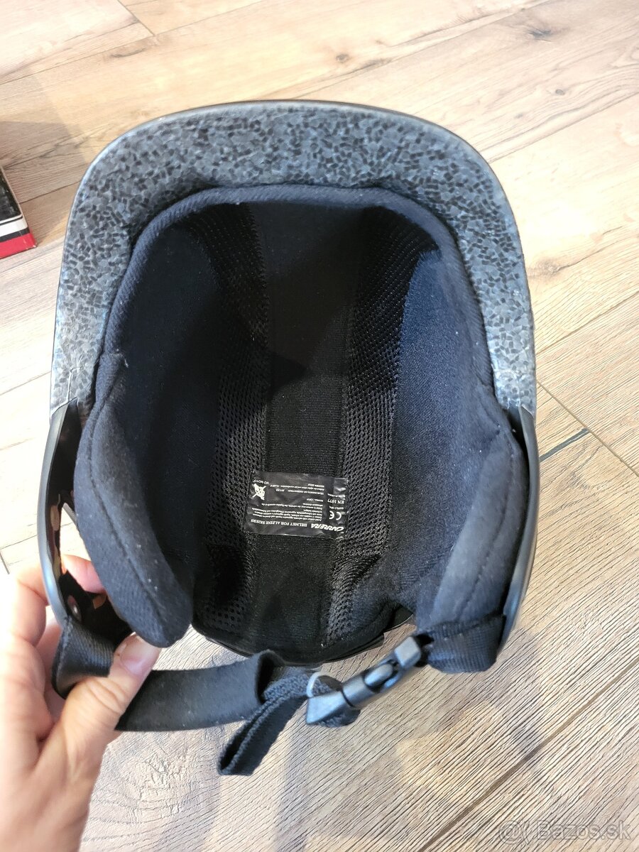 Lyžiarska prilba Carrera - 2