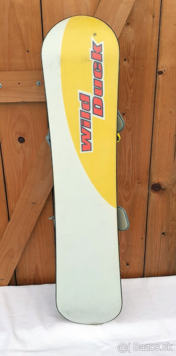 100 cm detsky snowboard - 2