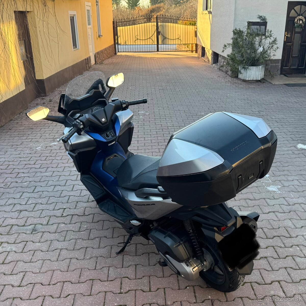 🔴Honda Forza 125 - 2