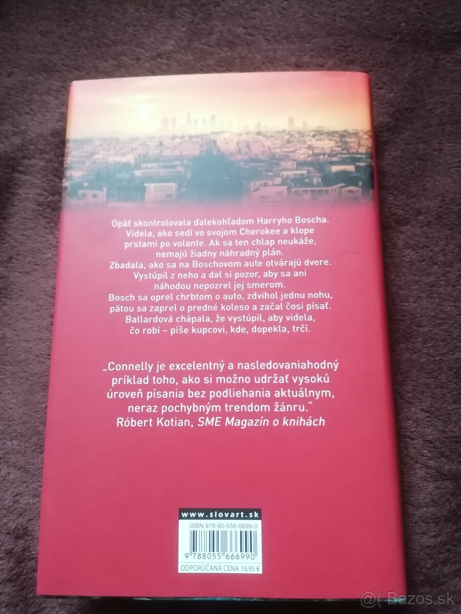 Michael Connelly-Čakanie - 2