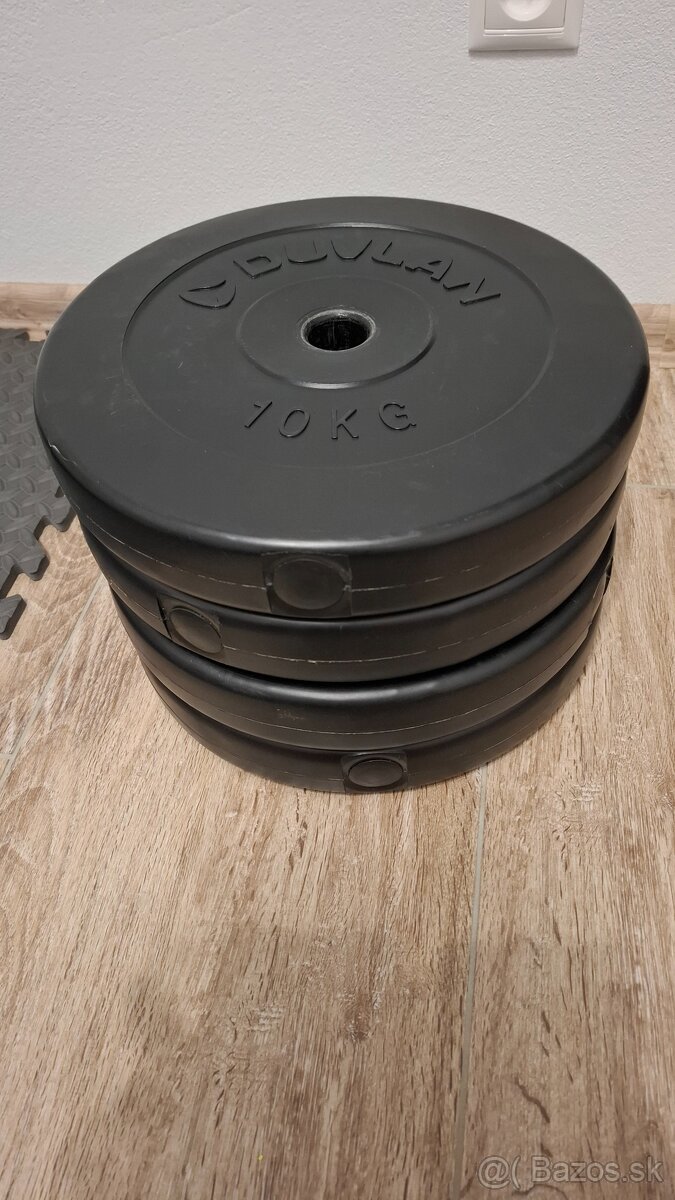 Lavička na cvičenie - 2