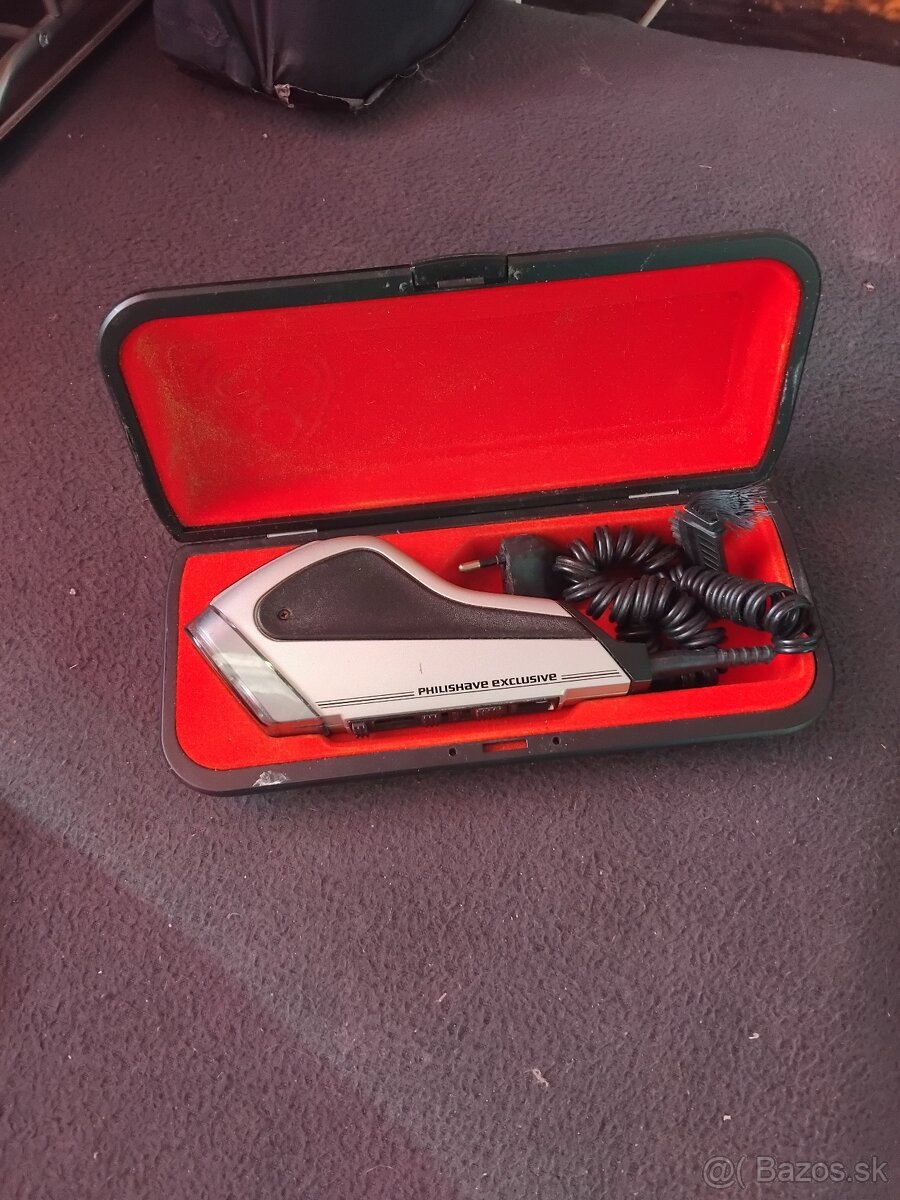 Philips vintage shaver - 2