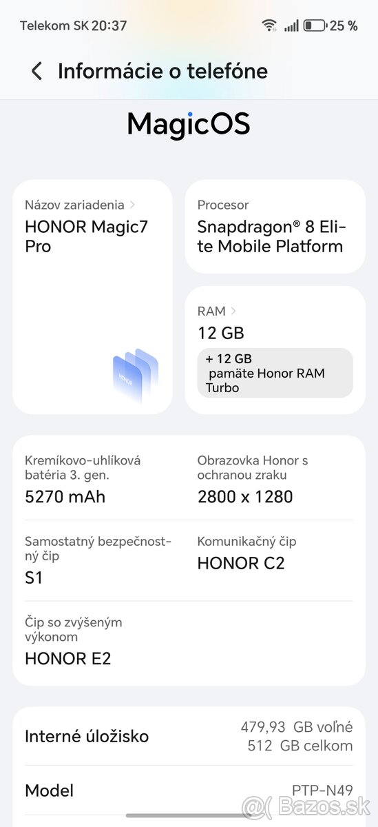Honor Magic 7 Pro - 2