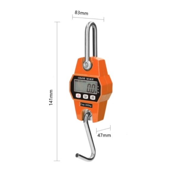 Predám závesnú váhu do 300 kg - 2