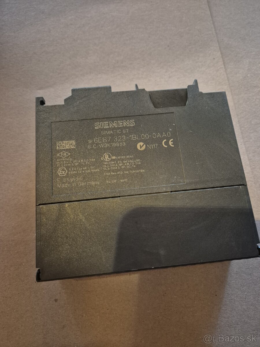 Simatic S7-300 rozširovací modul - 2