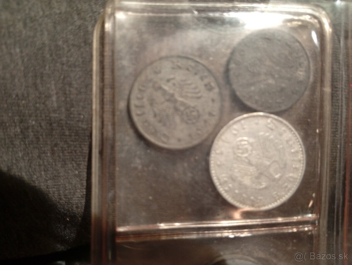 Mince a medailí - 2