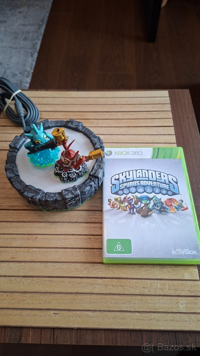 Hra Xbox 360 Skylanders - 2