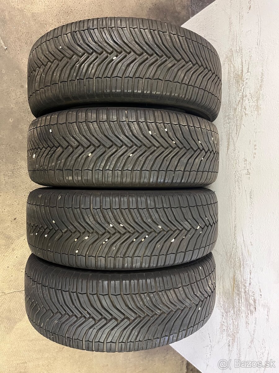205/55R16 Michelin celoročné - 2