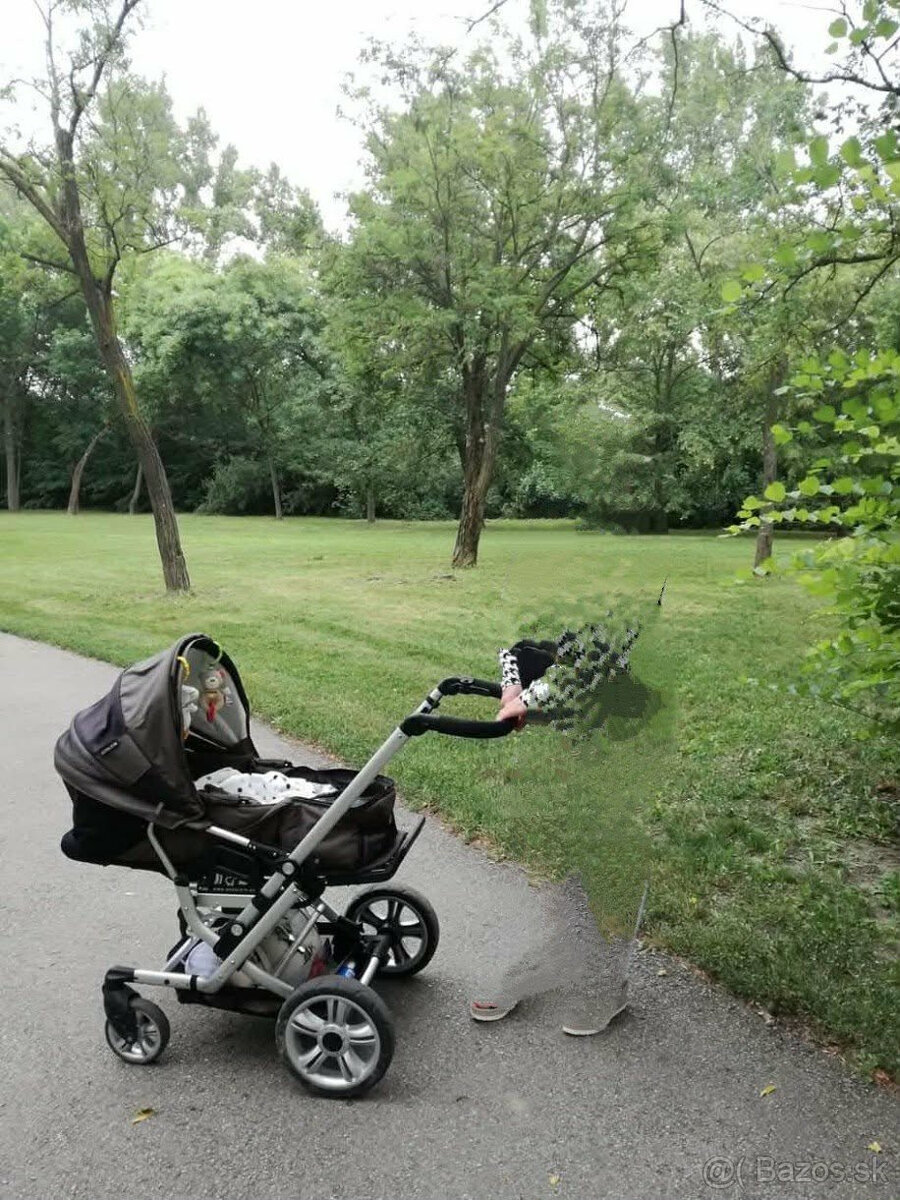 Detský kočík - 2