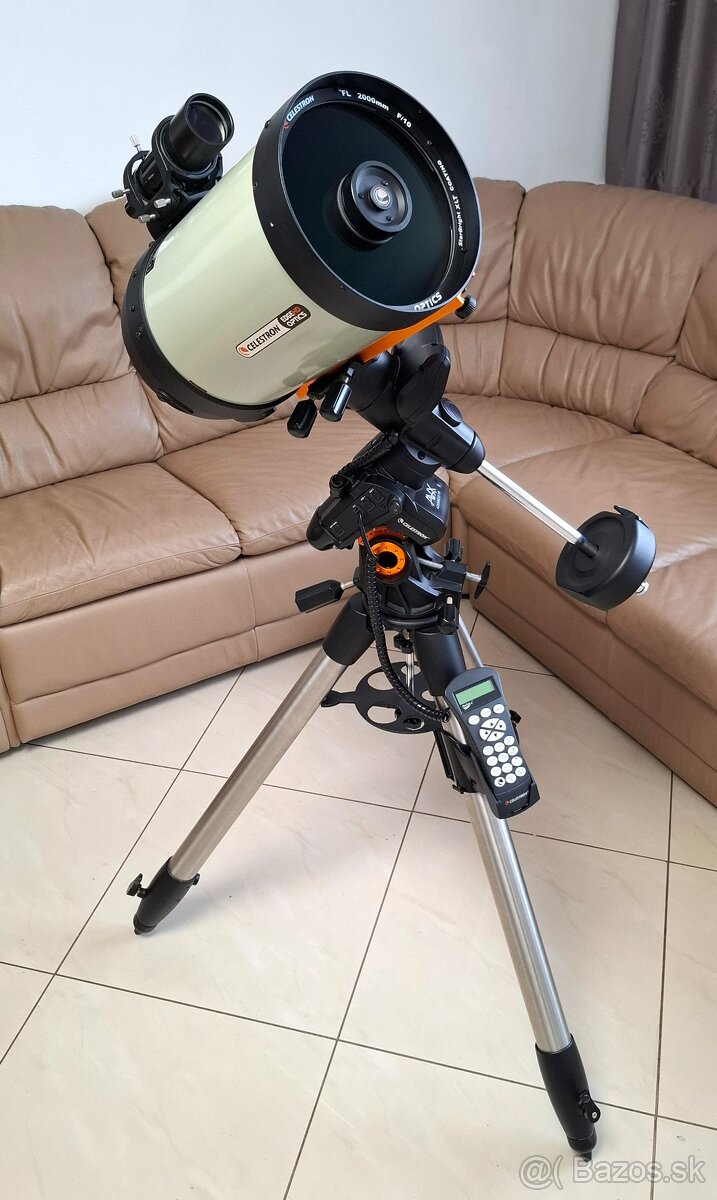 Celestron 8 Edge HD Goto Advanced VX (AVX) - 2