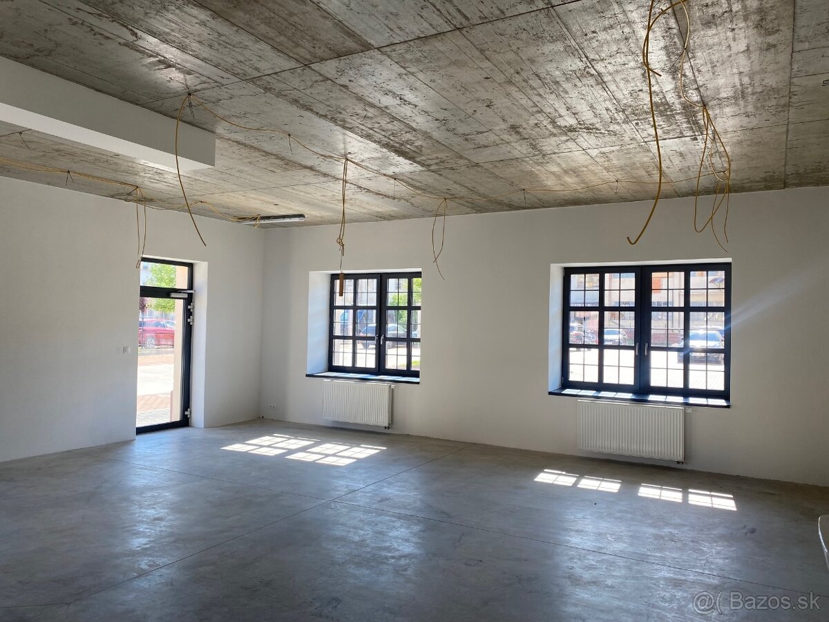 OBCHOD AJ SLUZBY - PREDAJ NOVOSTAVBY - 2