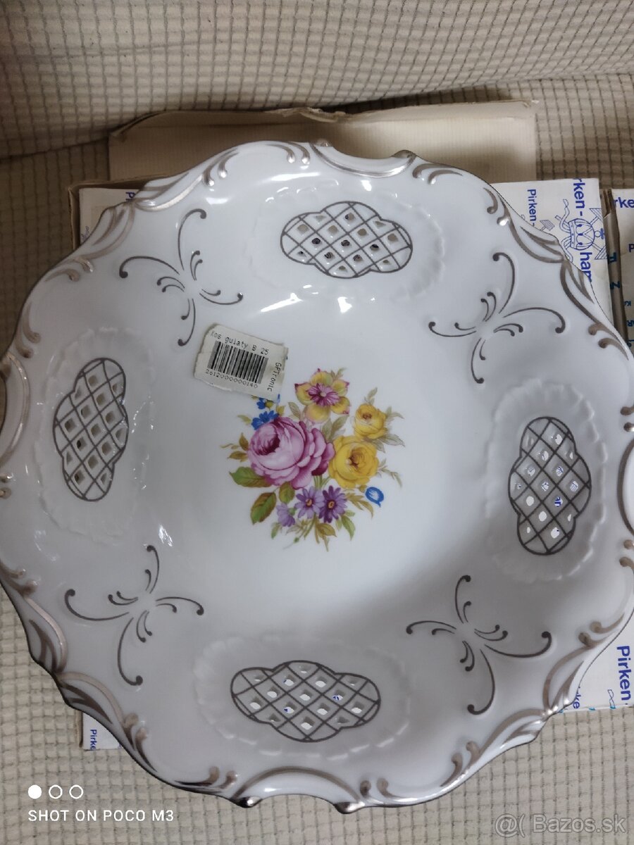 Keramické taniere - 2