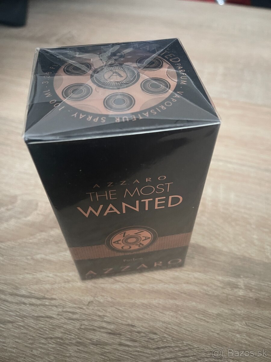 Azzaro The Most Wanted Parfum - 2
