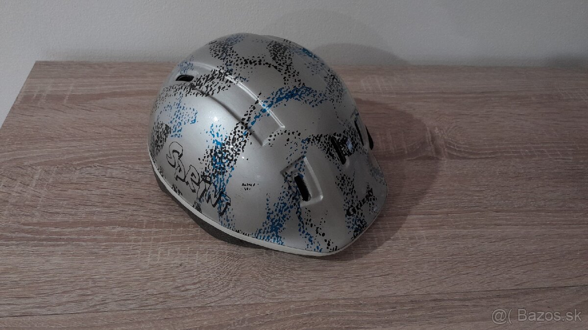 Detské cyklistické prilby - 2