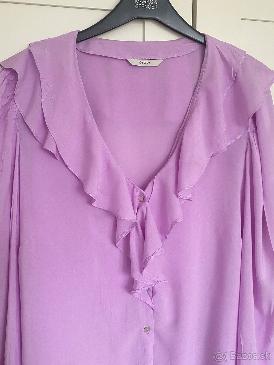 Blúzka George UK 16 - 2
