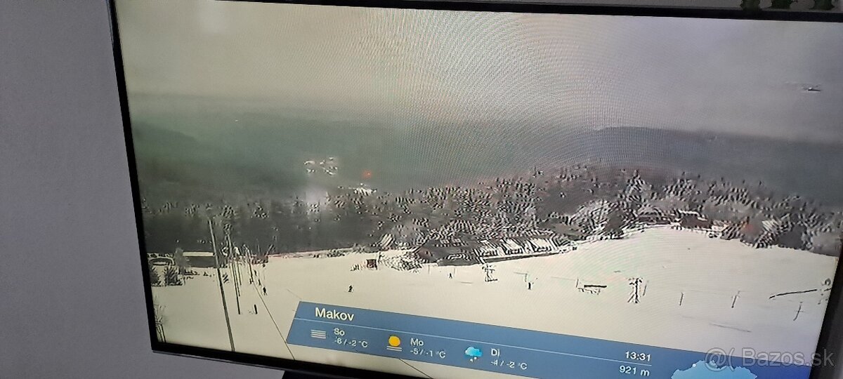 Televízor Samsung. - 2