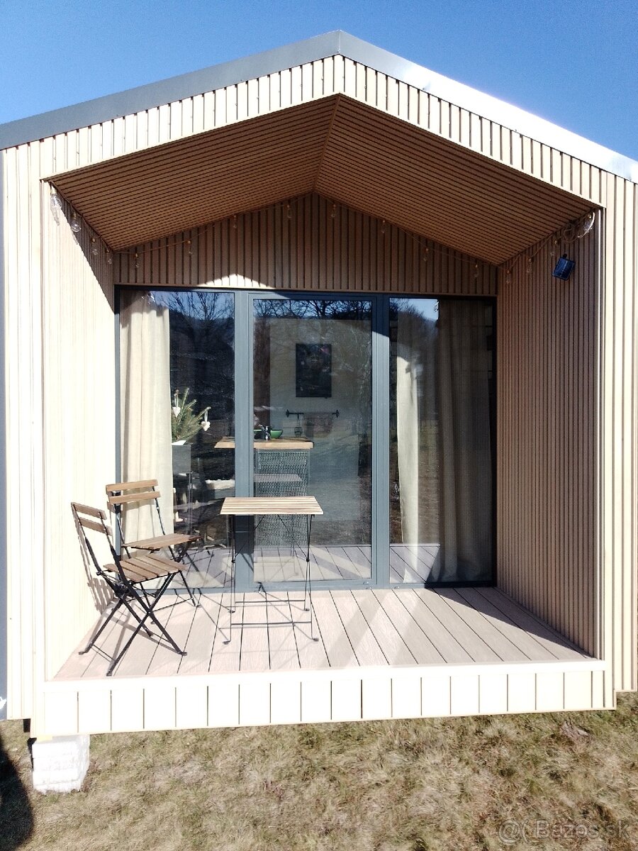 Predám modulový dom. - 2