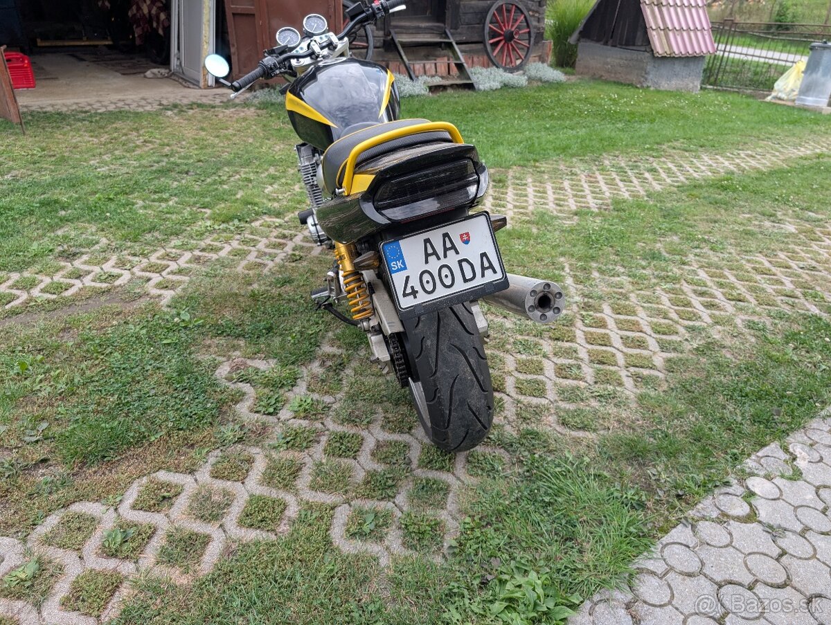 Yamaha XJR 1300 – r. 2001 - 2