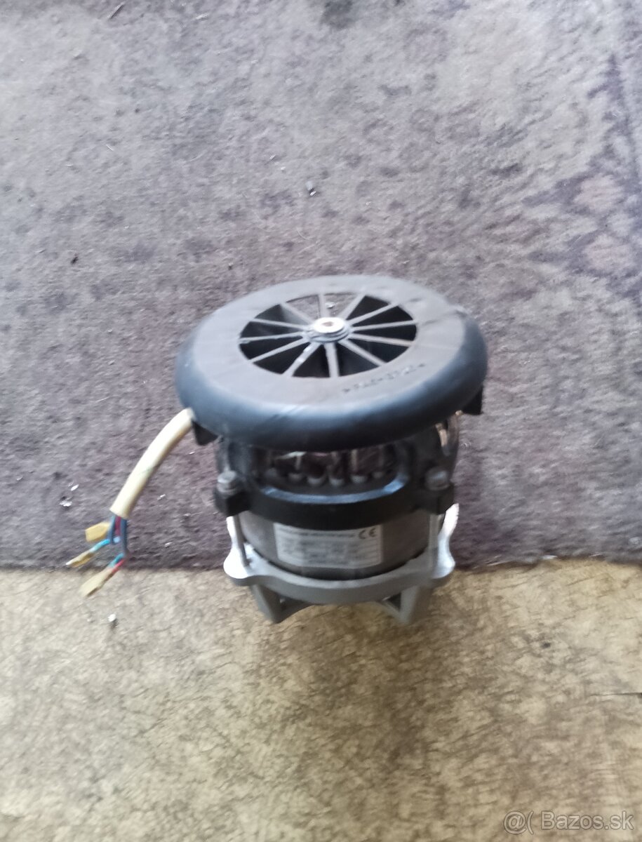 Predám elektro motor do miešačky na betón - 2